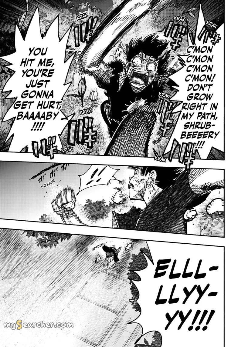 Read Choujin X EN Manga Online