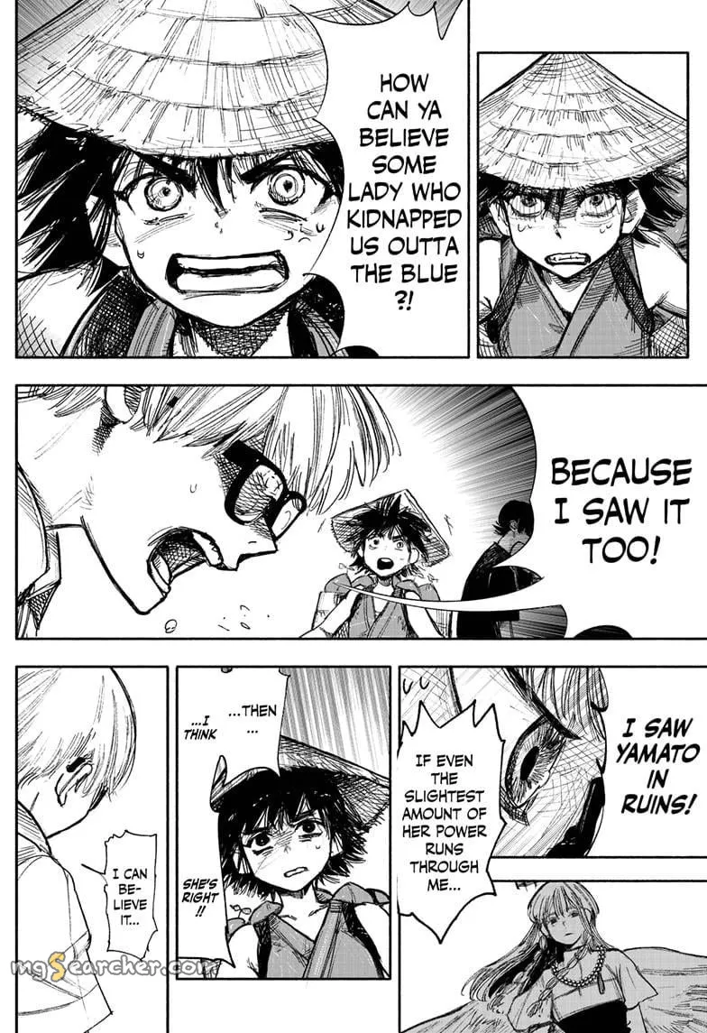 Read Choujin X EN Manga Online