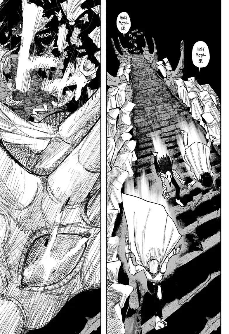 Read Choujin X EN Manga Online