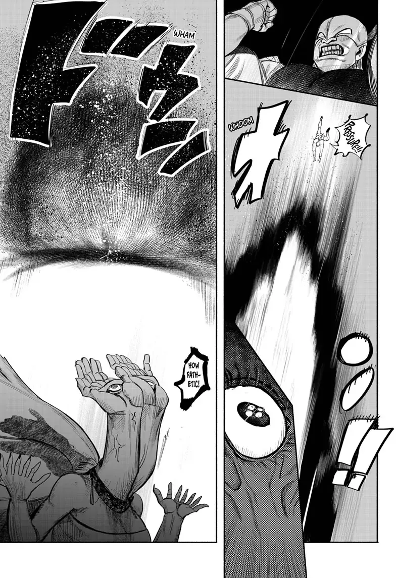 Read Choujin X EN Manga Online