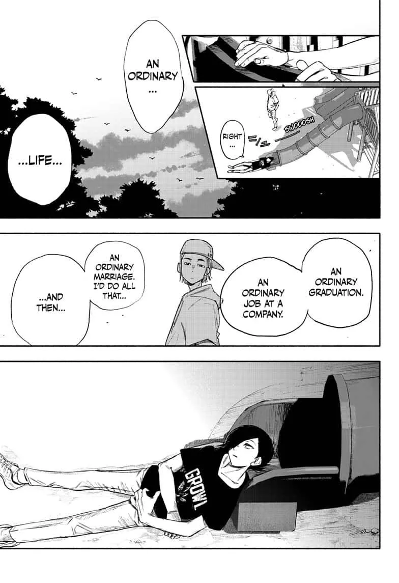 Read Choujin X EN Manga Online