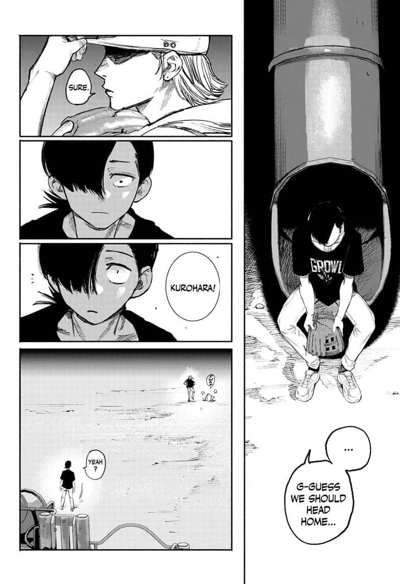 Read Choujin X EN Manga Online