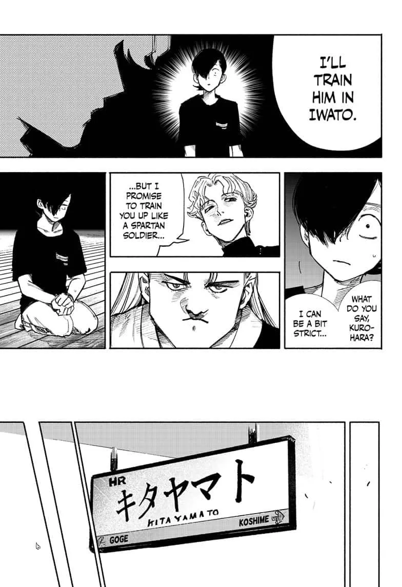 Read Choujin X EN Manga Online