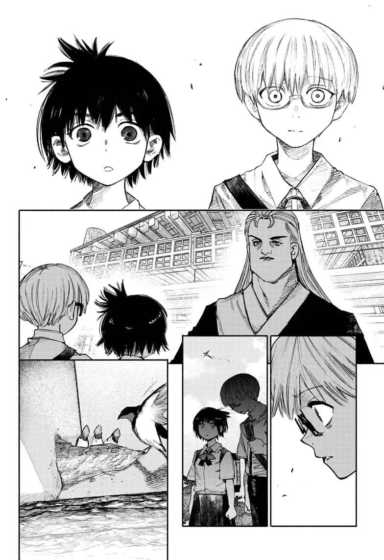 Read Choujin X EN Manga Online