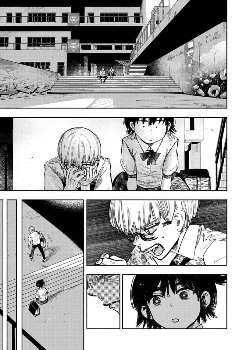 Read Choujin X EN Manga Online