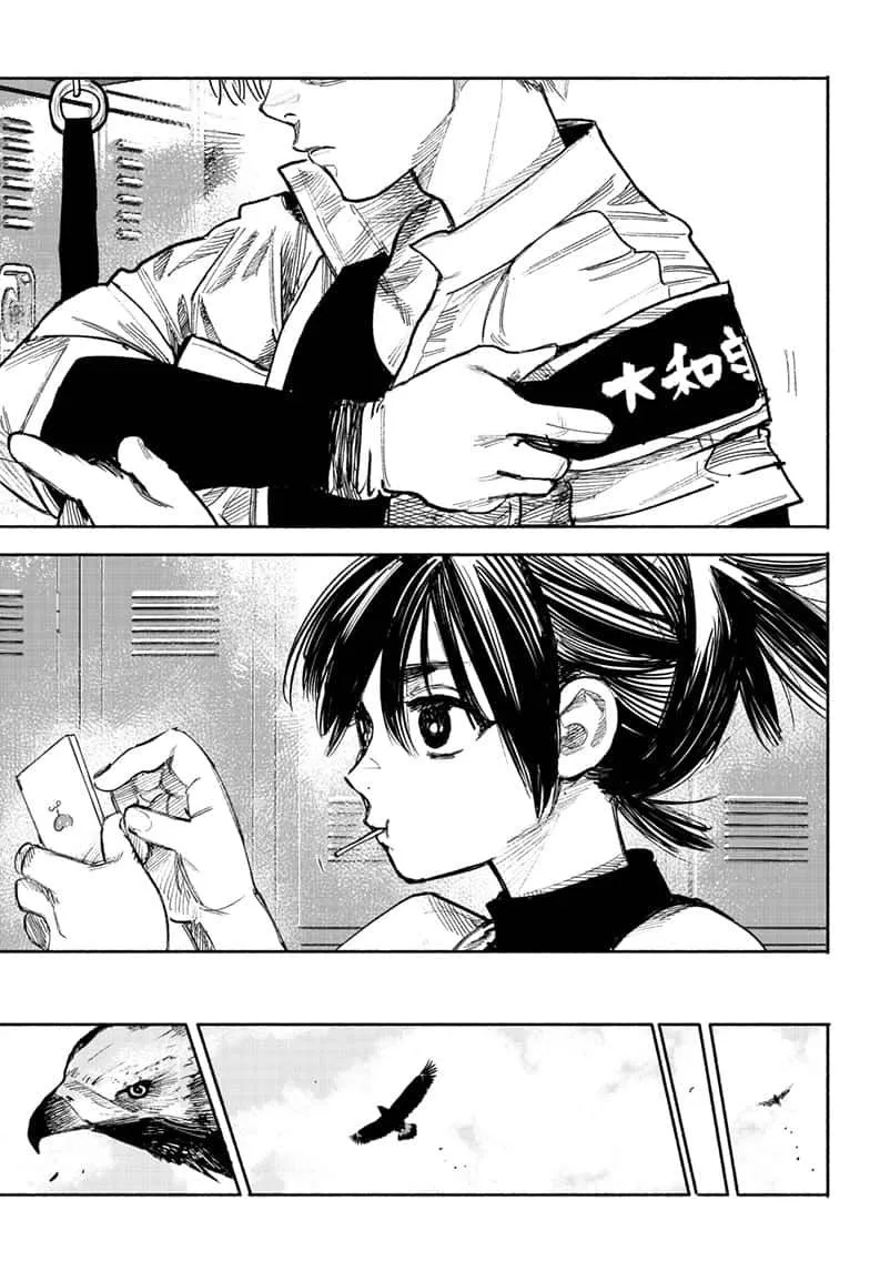 Read Choujin X EN Manga Online