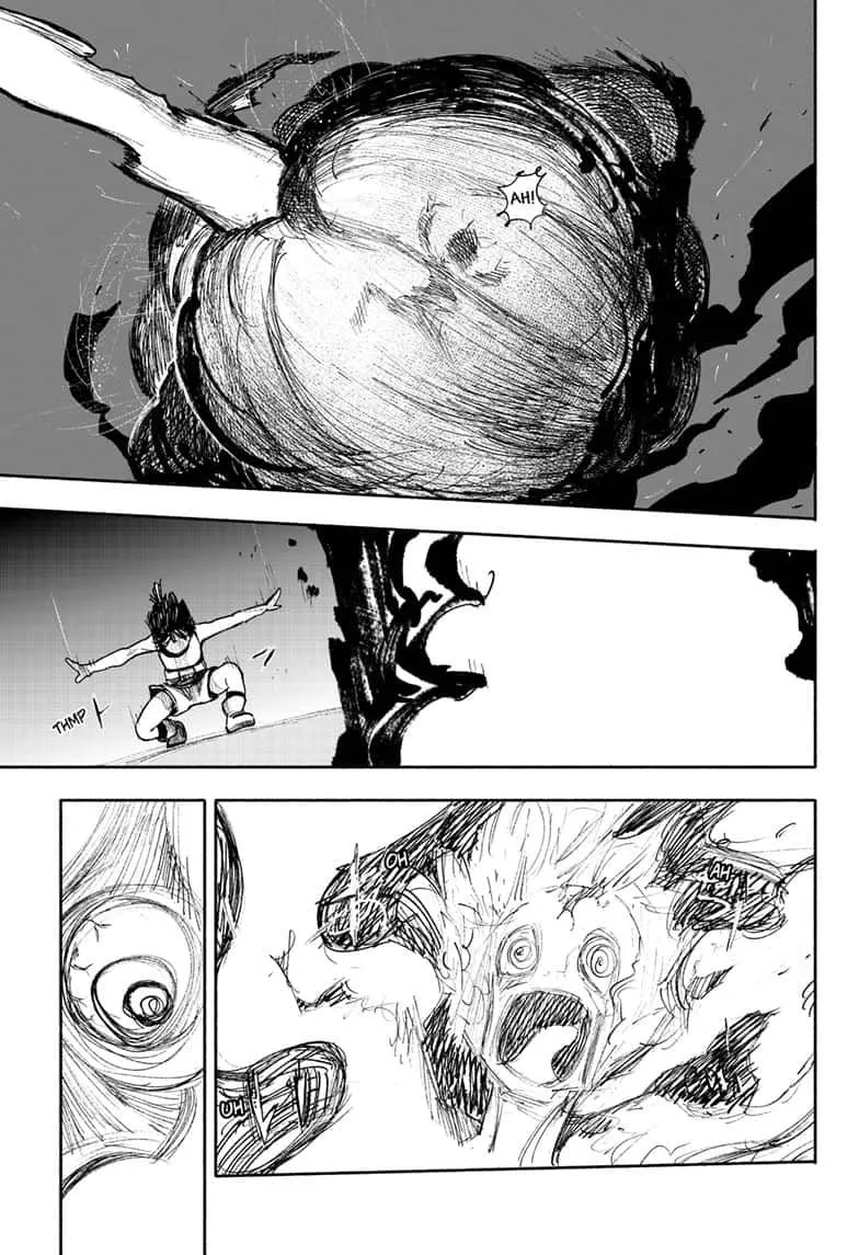 Read Choujin X EN Manga Online