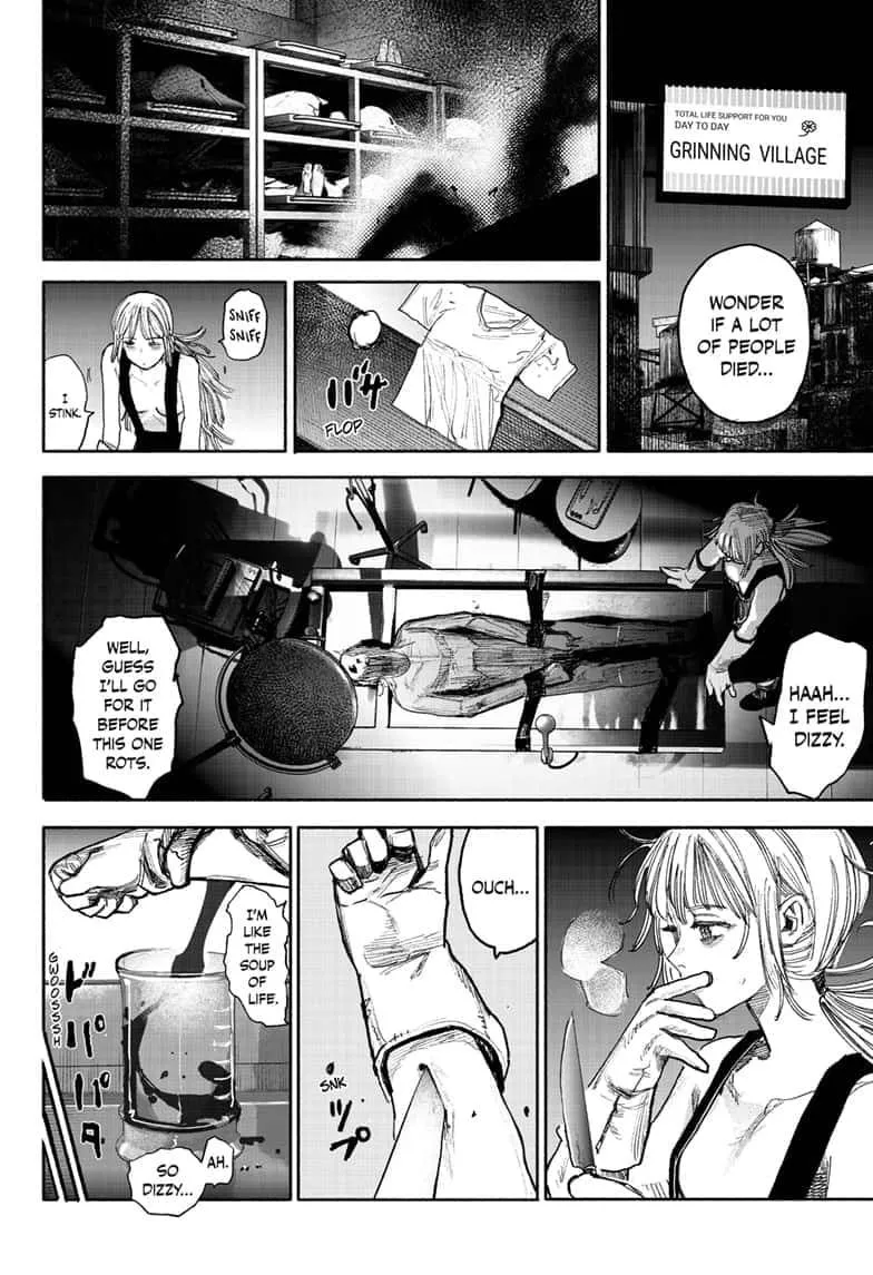 Read Choujin X EN Manga Online