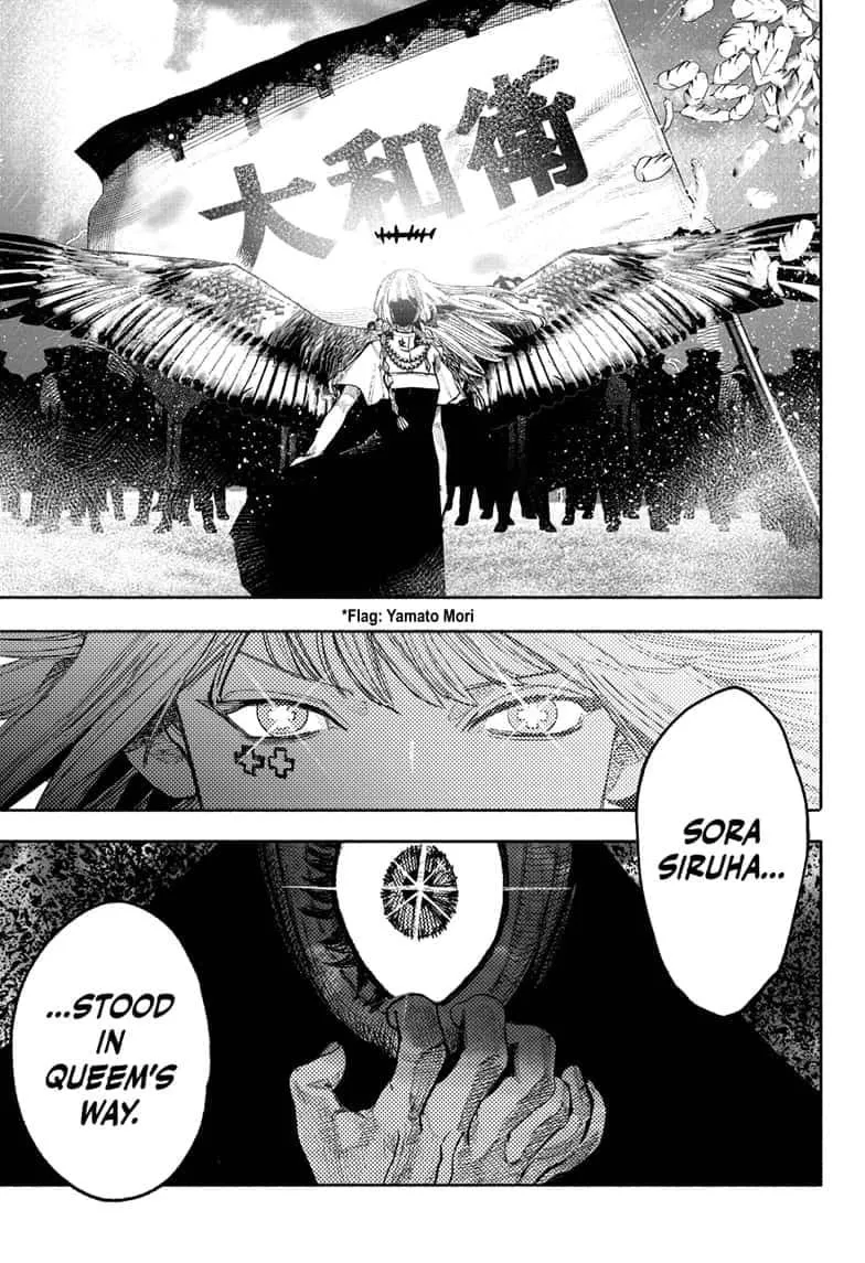 Read Choujin X EN Manga Online