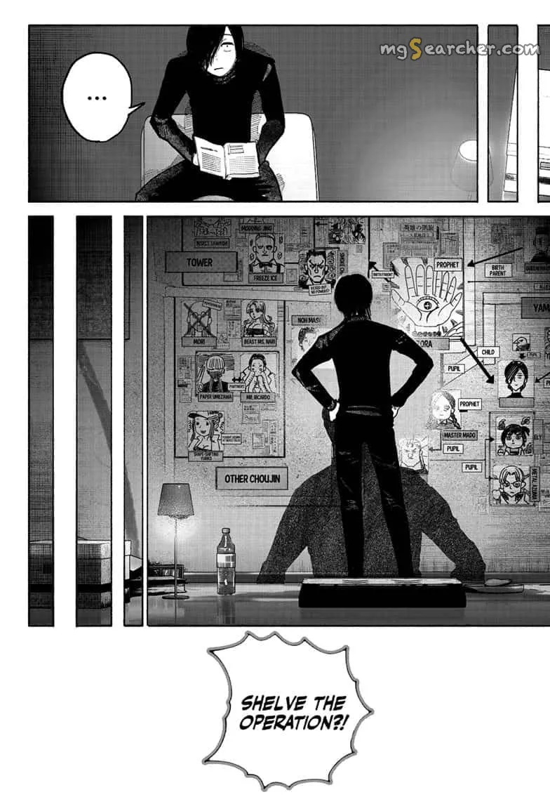 Read Choujin X EN Manga Online