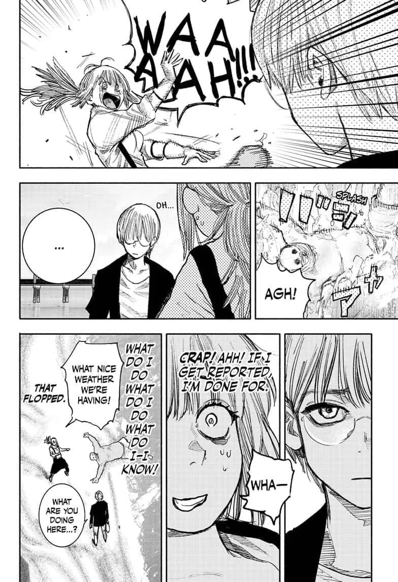 Read Choujin X EN Manga Online