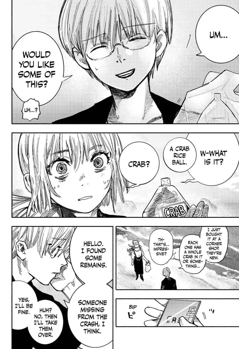 Read Choujin X EN Manga Online