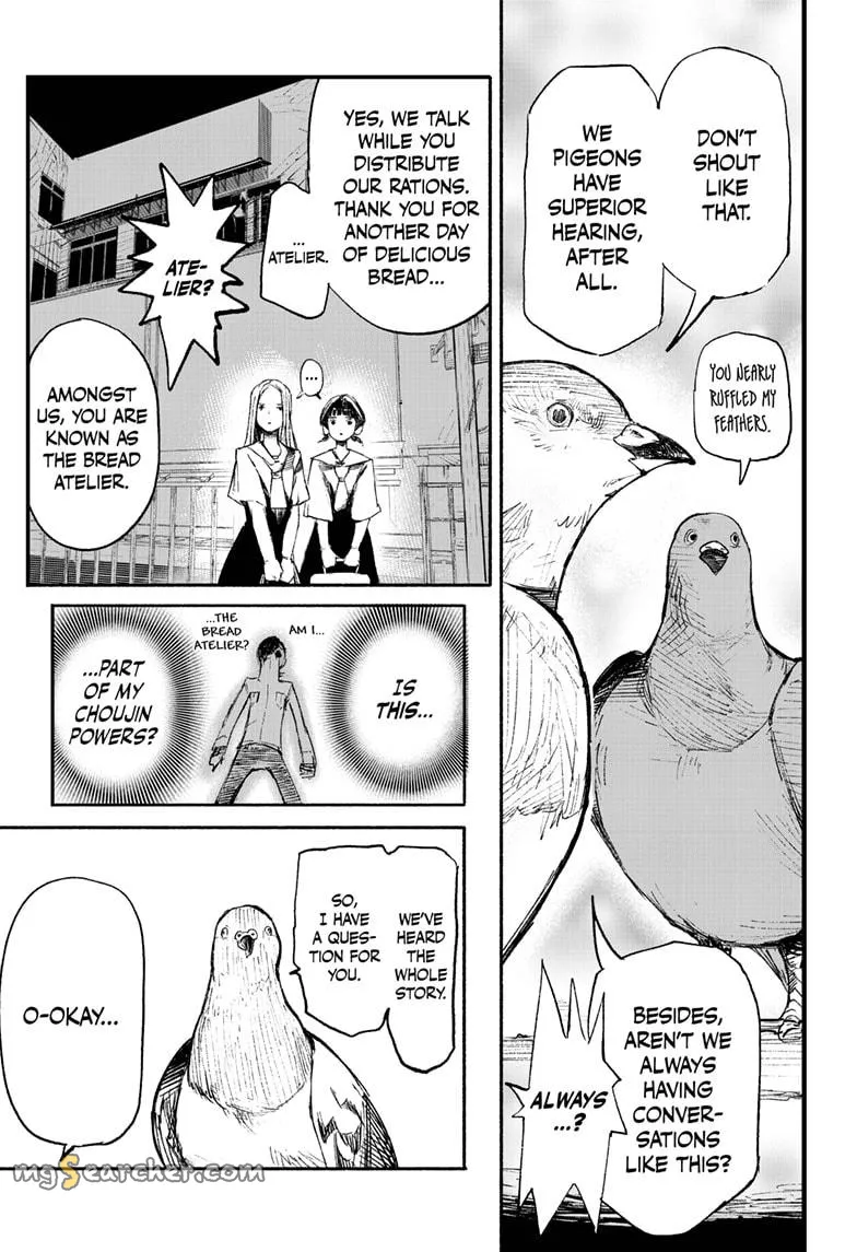 Read Choujin X EN Manga Online