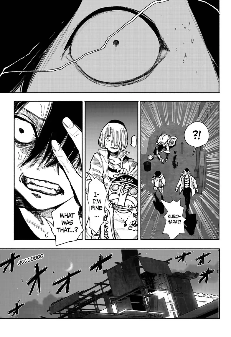 Read Choujin X EN Manga Online