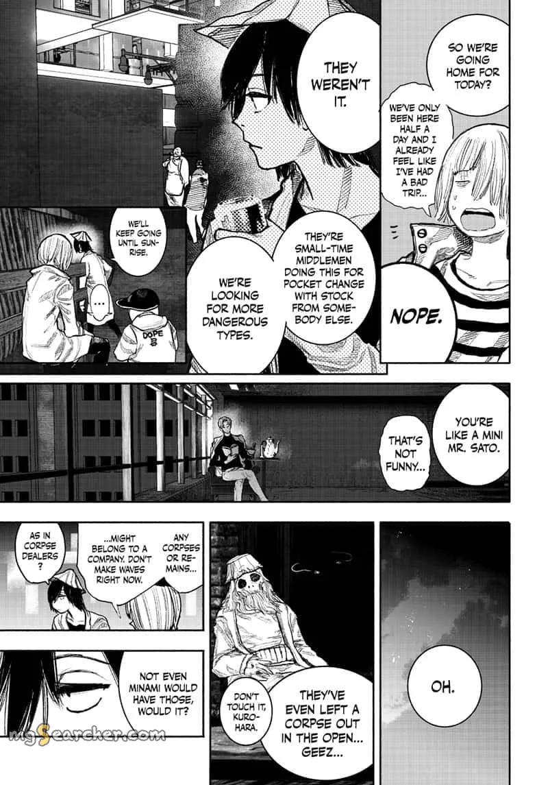 Read Choujin X EN Manga Online