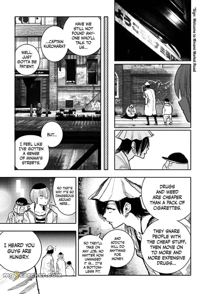Read Choujin X EN Manga Online