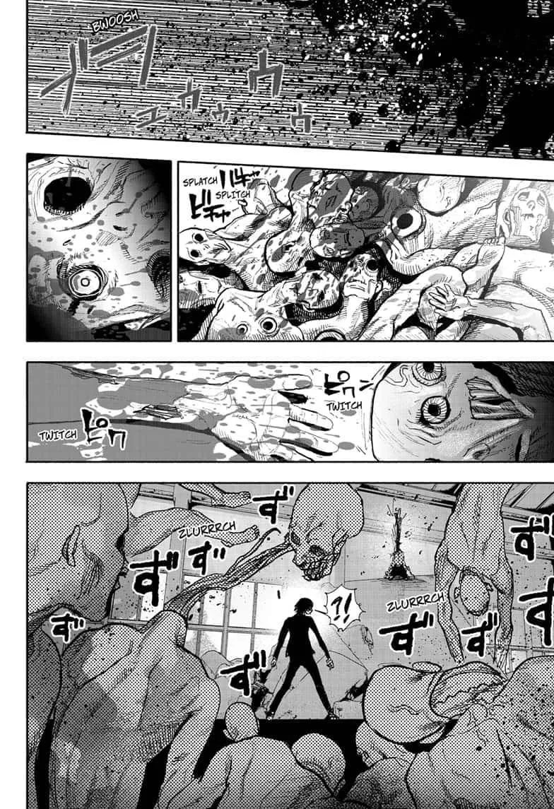 Read Choujin X EN Manga Online