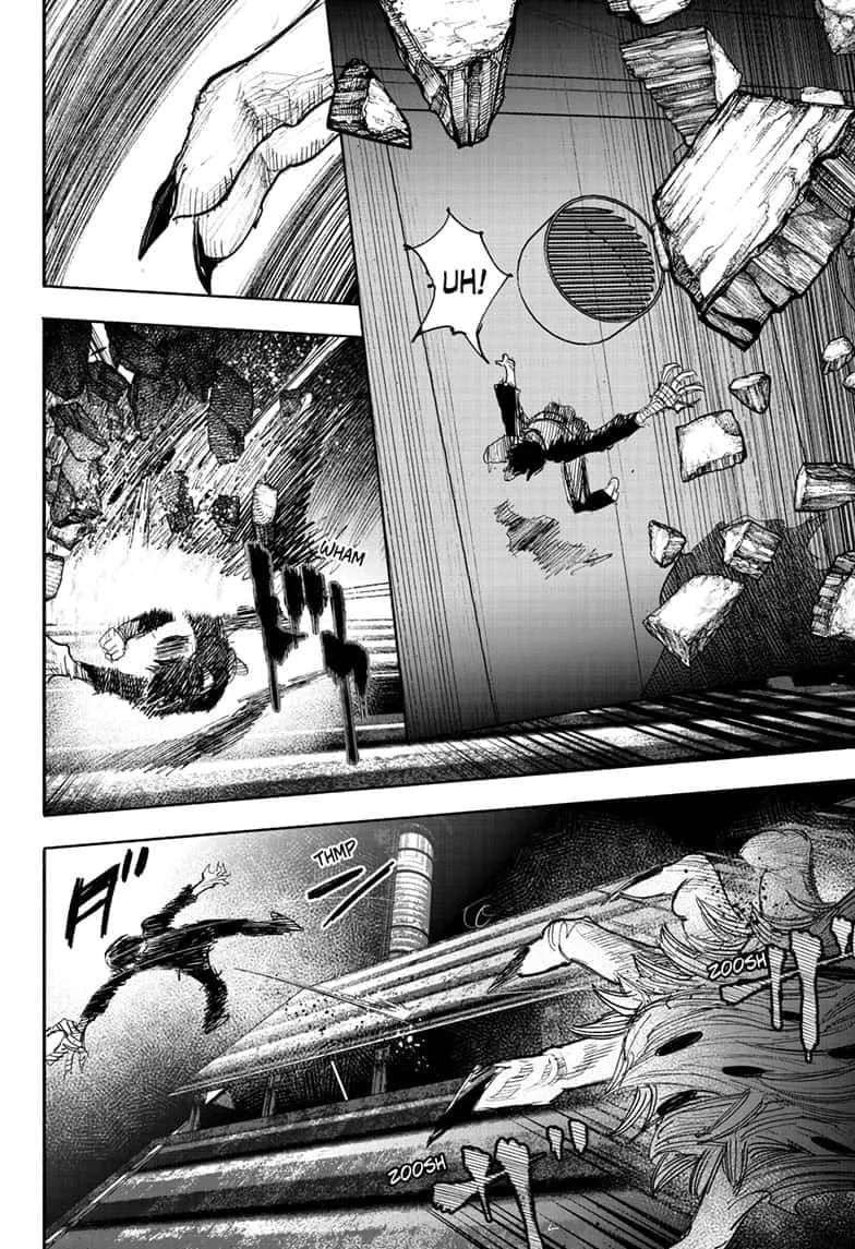 Read Choujin X EN Manga Online