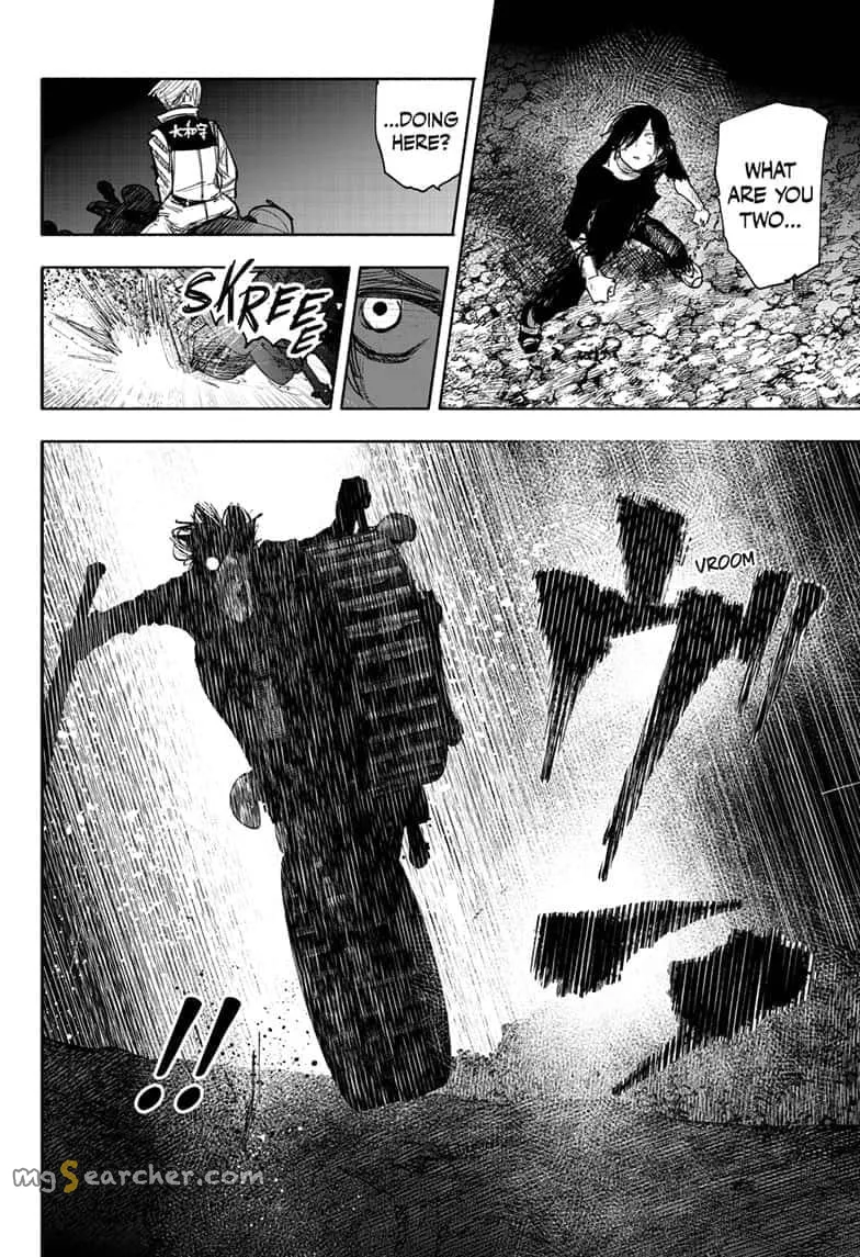 Read Choujin X EN Manga Online