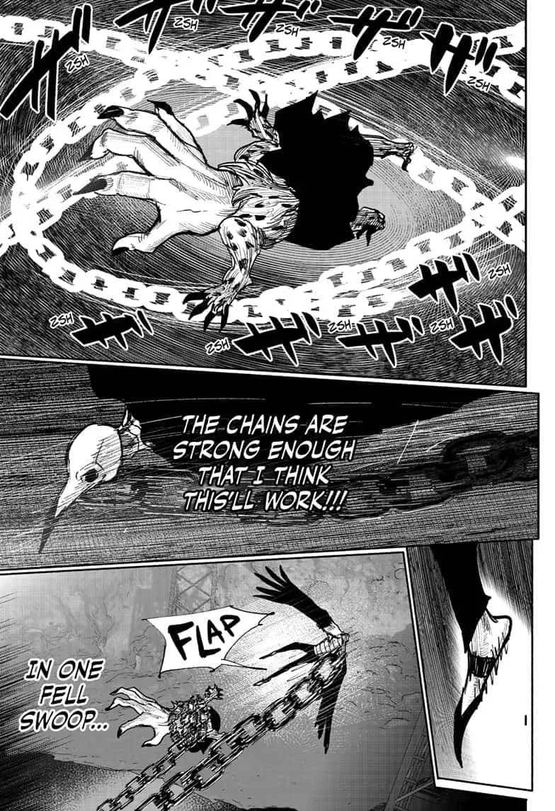 Read Choujin X EN Manga Online