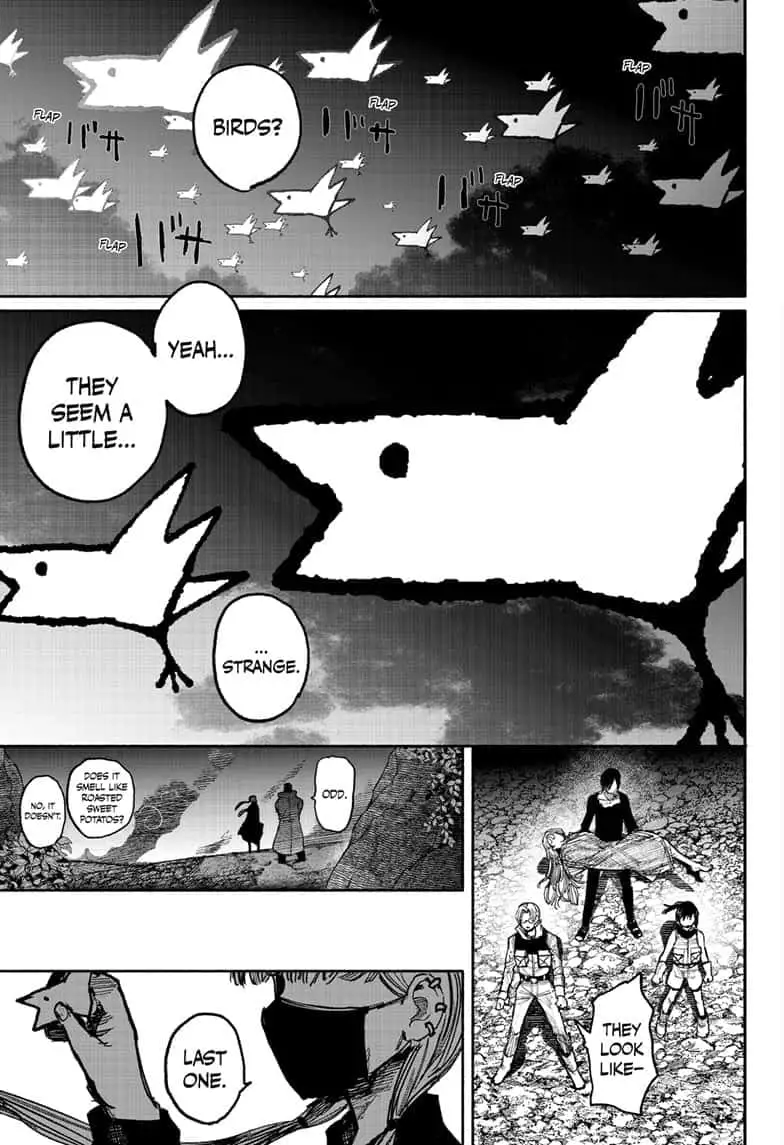 Read Choujin X EN Manga Online