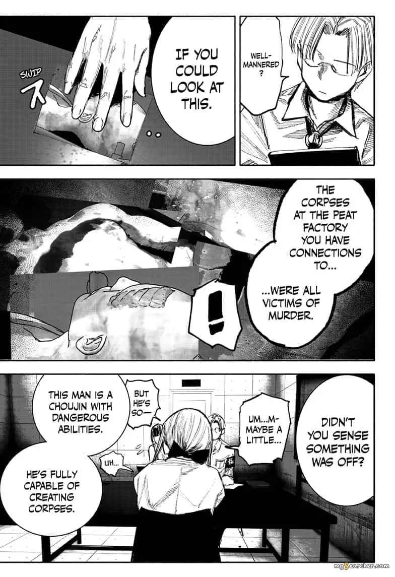 Read Choujin X EN Manga Online