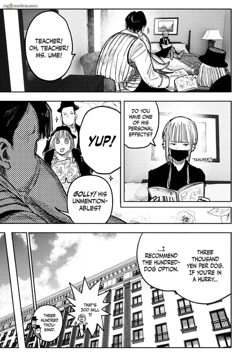 Read Choujin X EN Manga Online