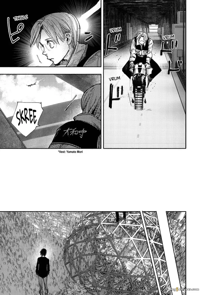 Read Choujin X EN Manga Online