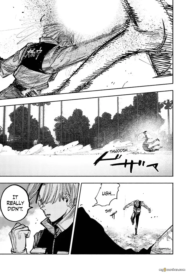 Read Choujin X EN Manga Online