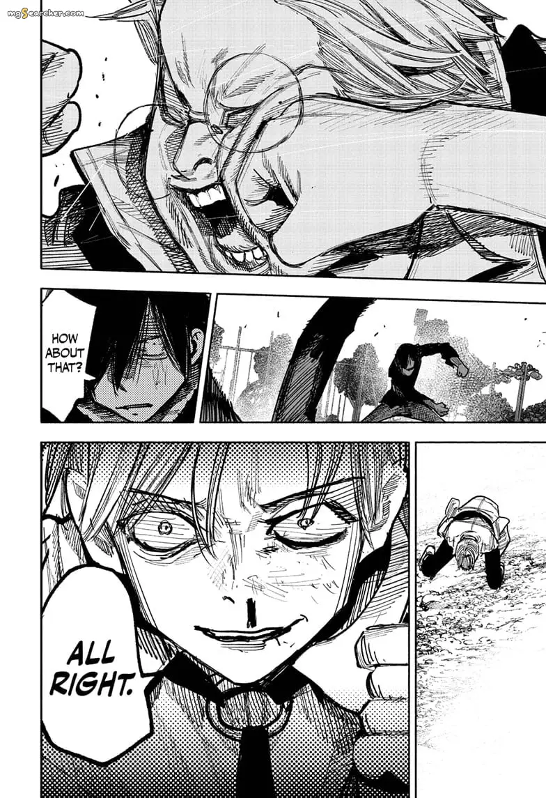 Read Choujin X EN Manga Online