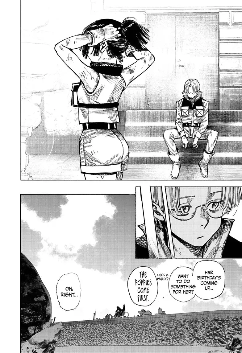 Read Choujin X EN Manga Online