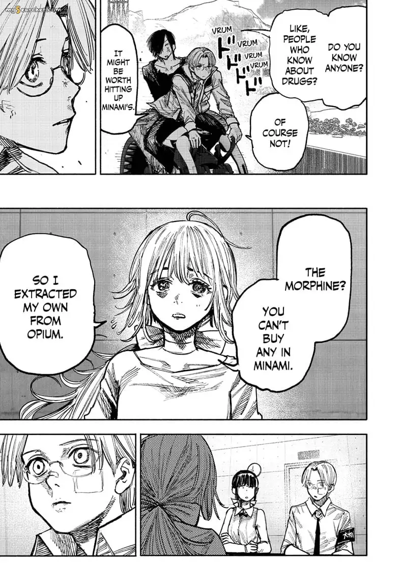 Read Choujin X EN Manga Online