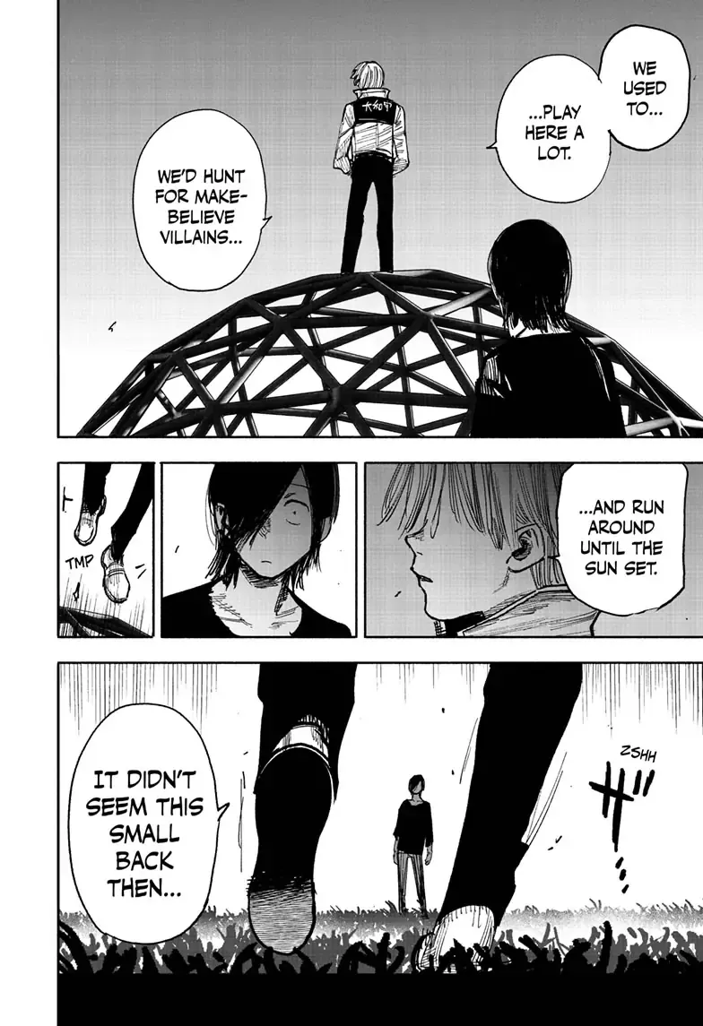 Read Choujin X EN Manga Online