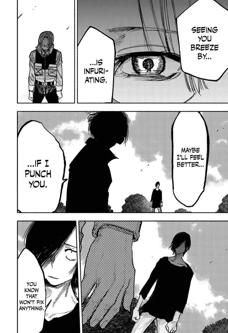 Read Choujin X EN Manga Online
