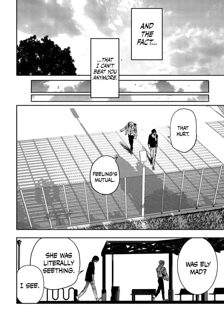Read Choujin X EN Manga Online