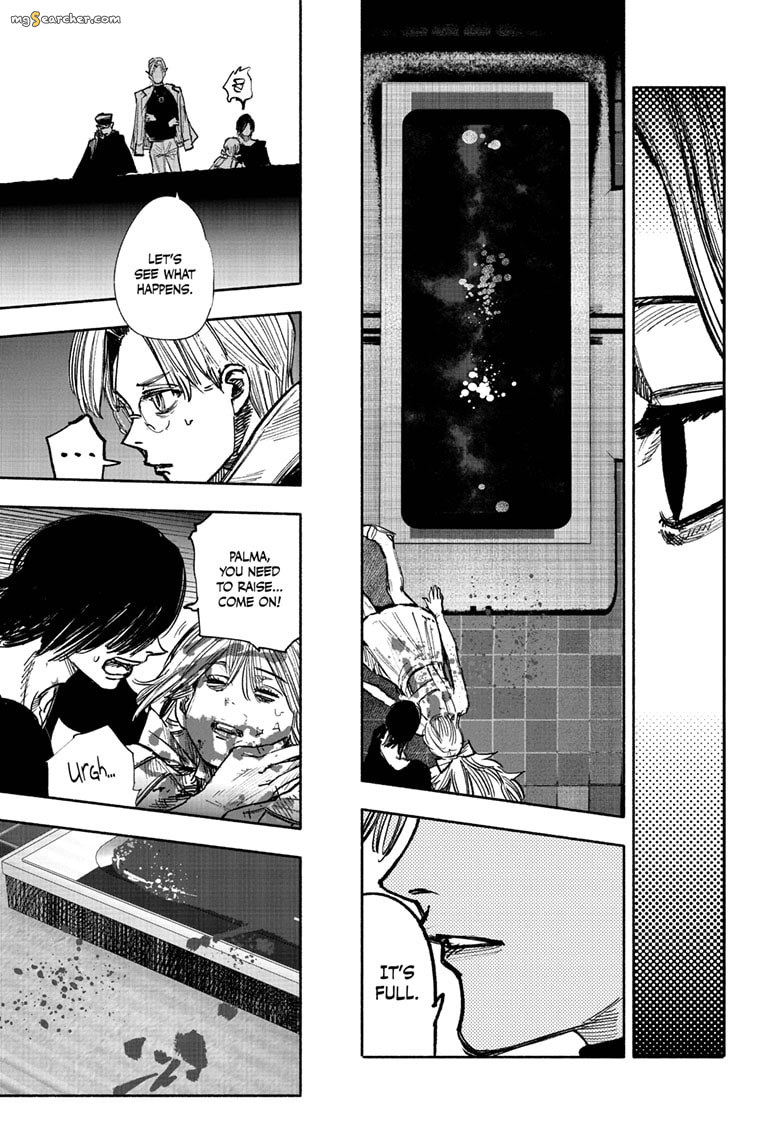 Read Choujin X EN Manga Online
