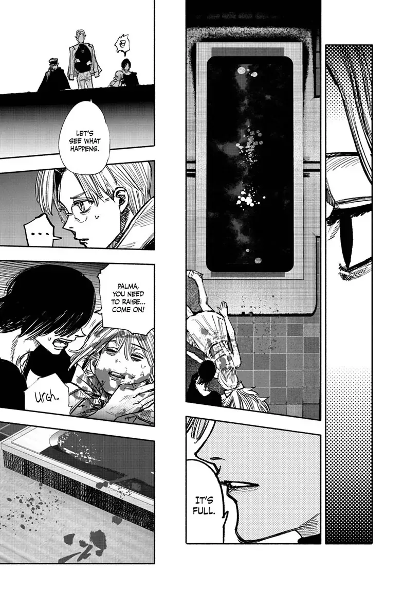 Read Choujin X EN Manga Online
