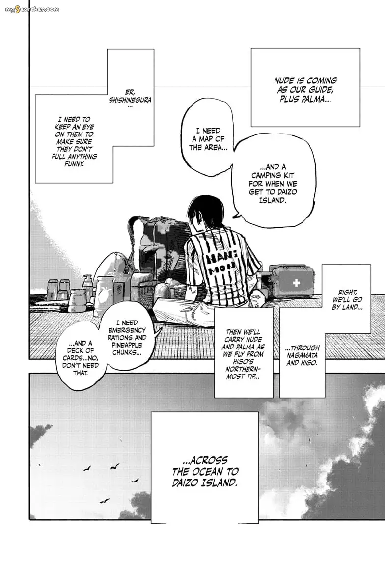 Read Choujin X EN Manga Online