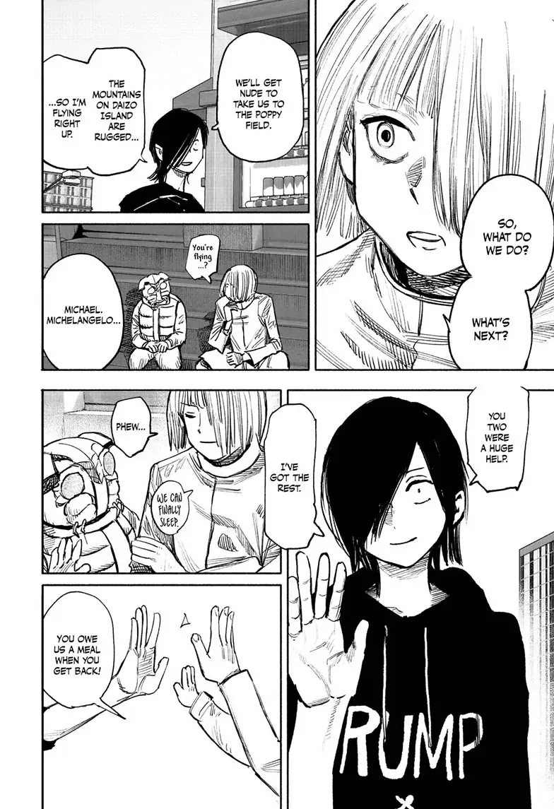 Read Choujin X EN Manga Online