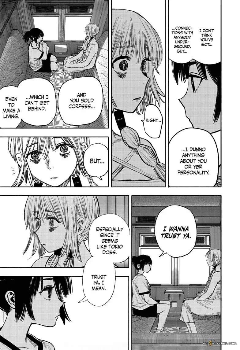 Read Choujin X EN Manga Online