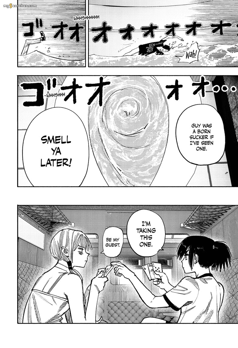Read Choujin X EN Manga Online