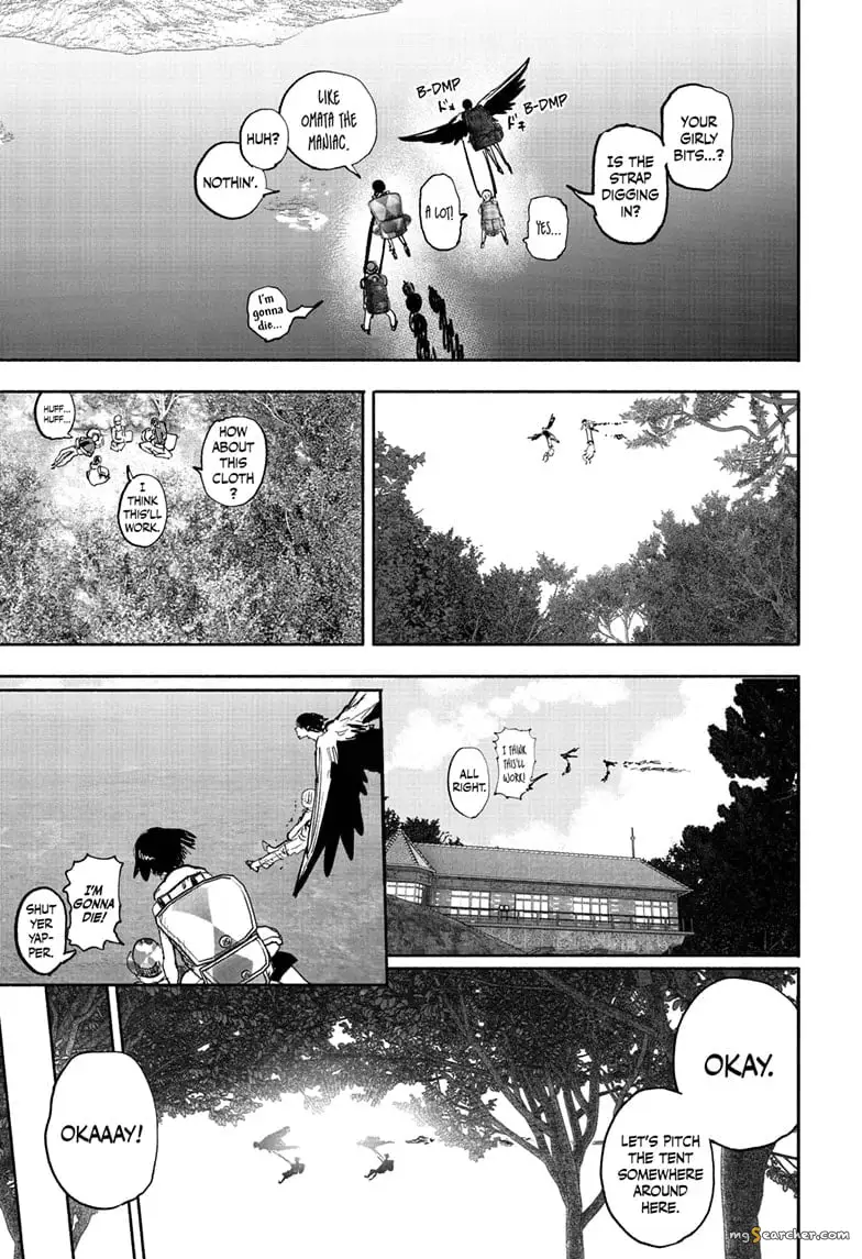 Read Choujin X EN Manga Online