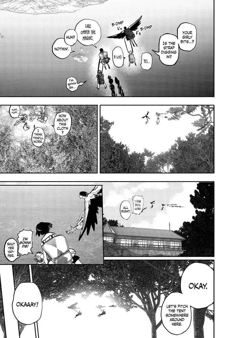 Read Choujin X EN Manga Online