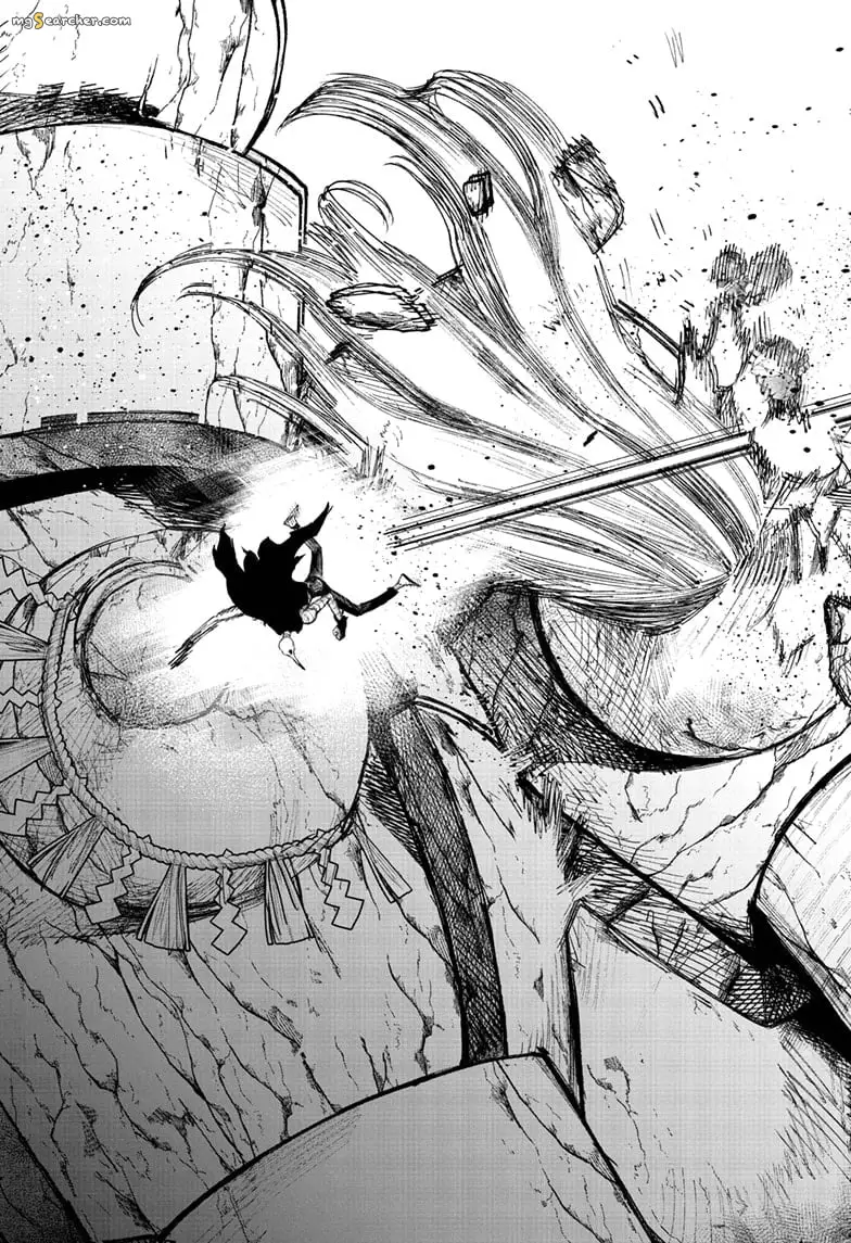 Read Choujin X EN Manga Online