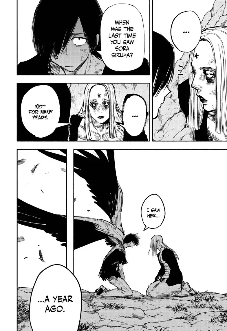 Read Choujin X EN Manga Online