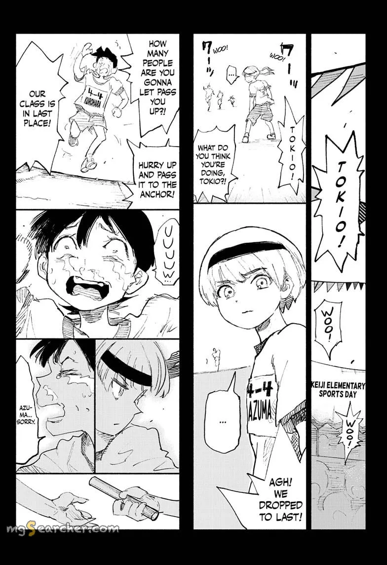 Read Choujin X EN Manga Online