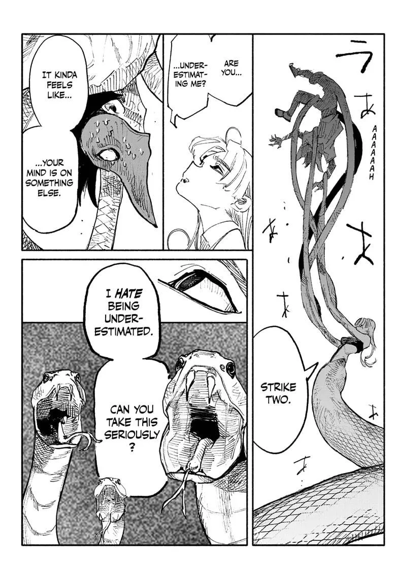 Read Choujin X EN Manga Online