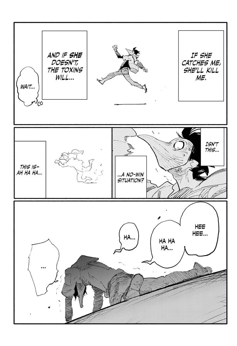 Read Choujin X EN Manga Online