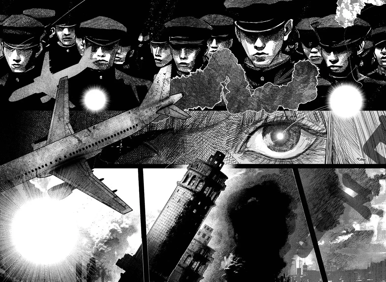 Read Choujin X EN Manga Online