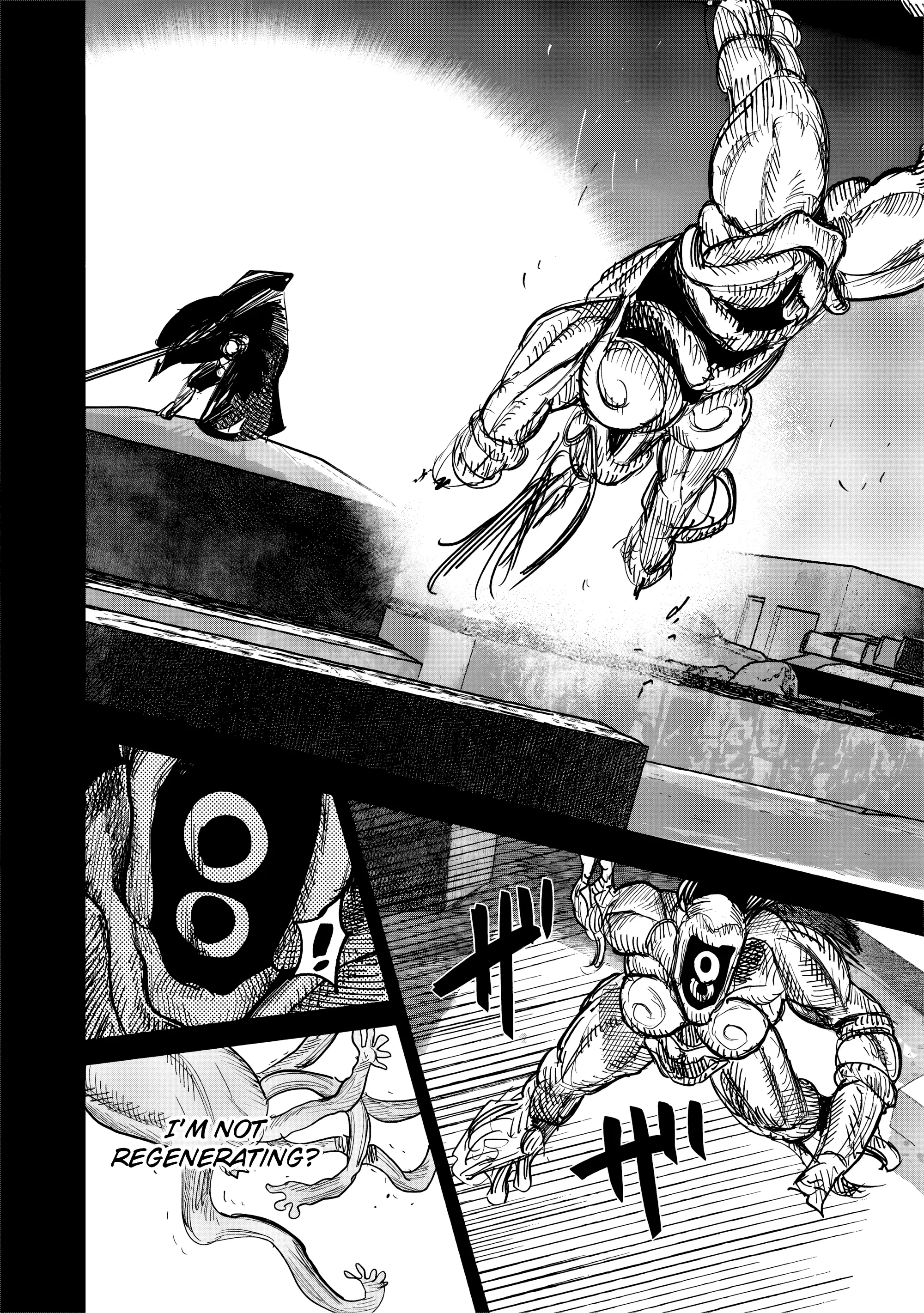 Read Choujin X EN Manga Online